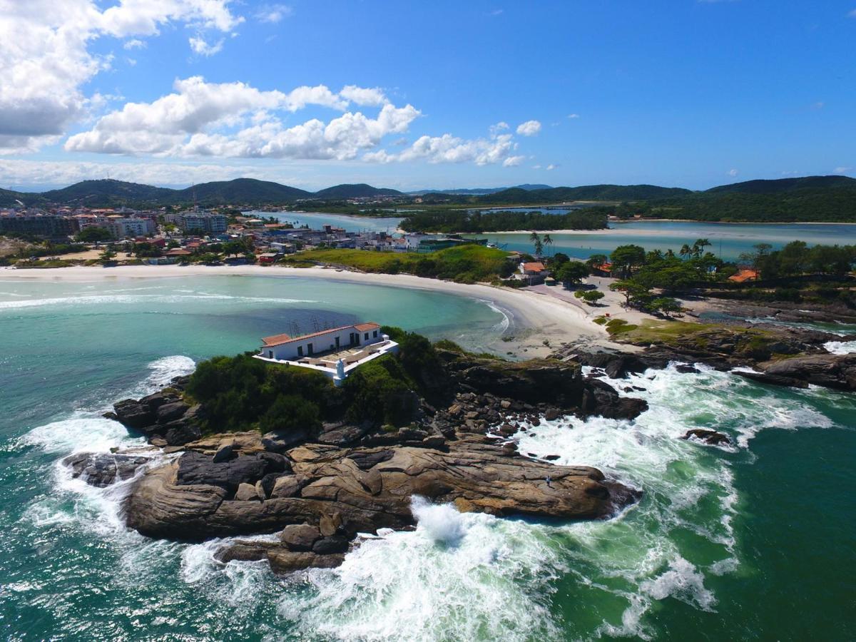 Canto Da Arte - Hospedagem Domiciliar Cabo Frio Exterior photo