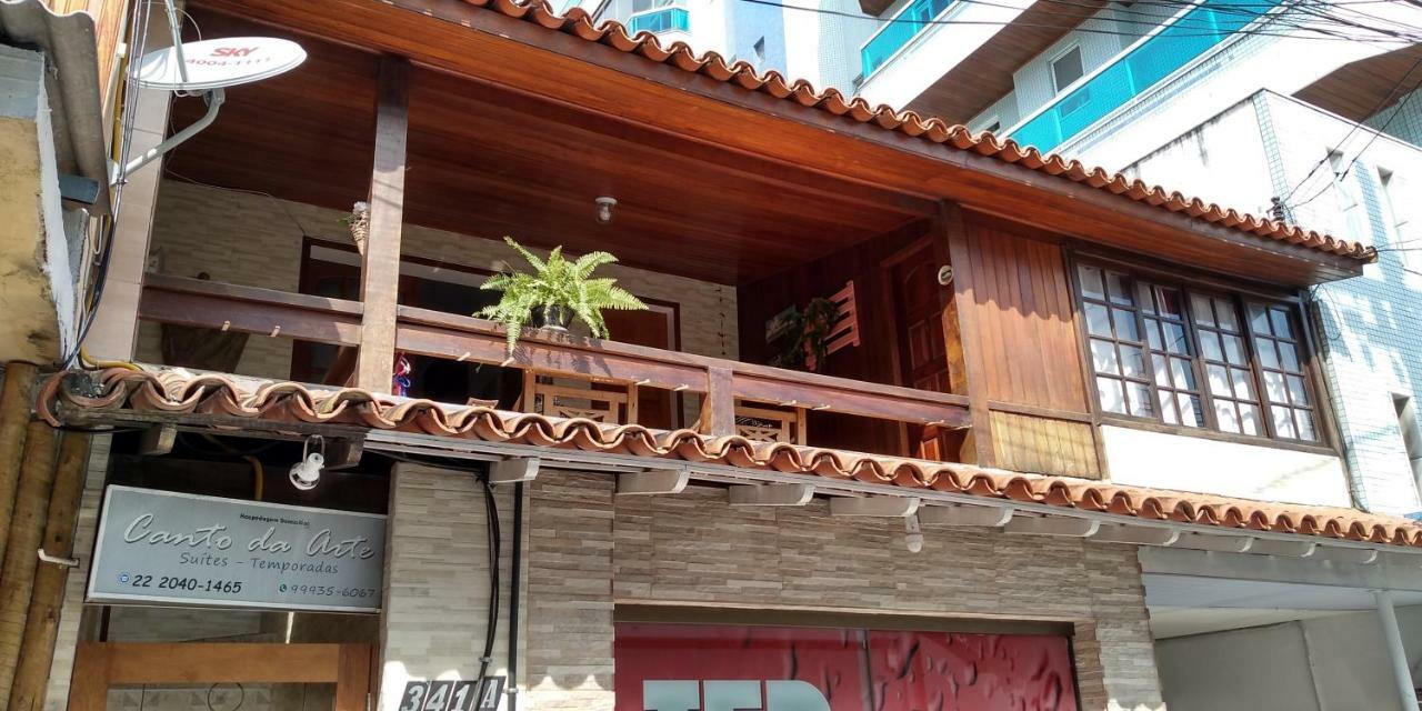 Canto Da Arte - Hospedagem Domiciliar Cabo Frio Exterior photo